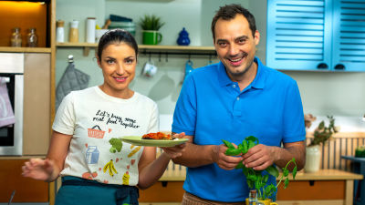 Интервю с Лора и Стоян - сезон 3