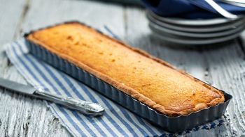 Кокосов тарт