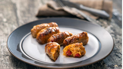 Постни лозови сарми