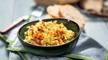 Разядка от сирене и моркови