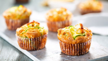 Солени мъфини