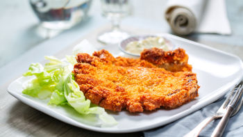 Свински котлети по милански