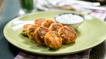 Патладжанени кюфтета