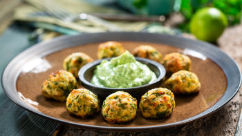 Кюфтенца от пуешко месо