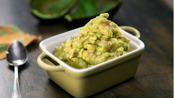 Дип с авокадо