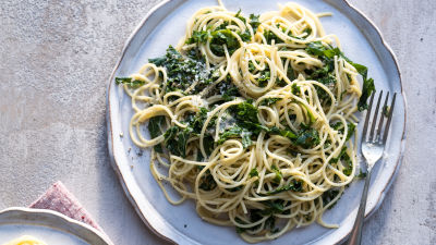 "Качо е пепе" с кейл