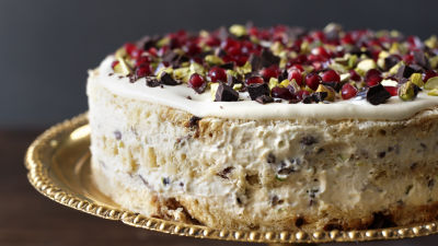 Италианска коледна торта