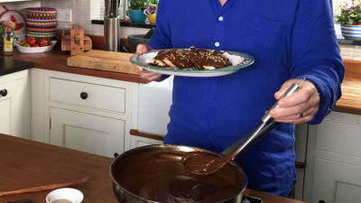 Моле поблано