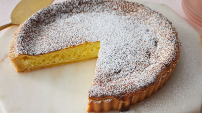 Лимоново суфле