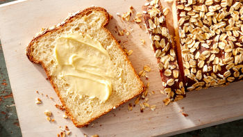 Карамелизиран овесен хляб