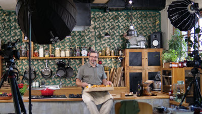 Интервю с Примож Долничар