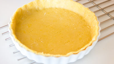 Тесто за основа на пай