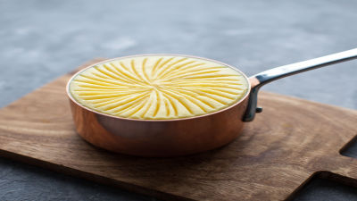 Идеалното картофено пюре