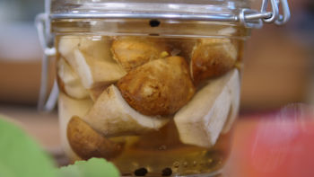 Мариновани манатарки