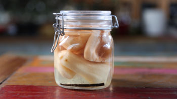 Компот от круши