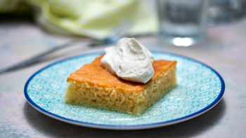 Реване със сироп от бъз