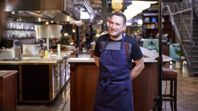 Представяне на Иън