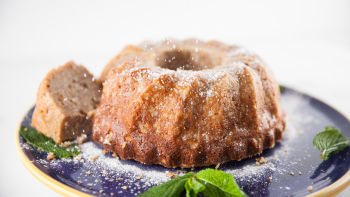 Италиански оризов кекс