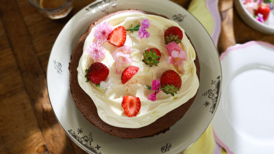 Торта Капрезе