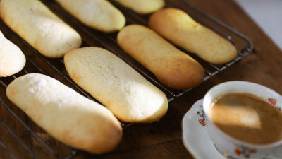 Домашни бишкоти