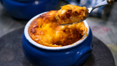 Бърза мусака