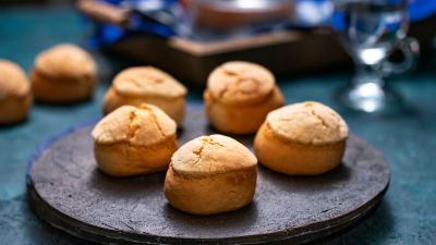 Курабийките на мама Еми