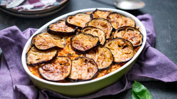 Ориз с патладжани