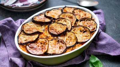 Ориз с патладжани