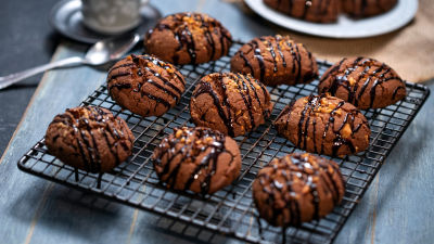 Сладки със сусамов тахан