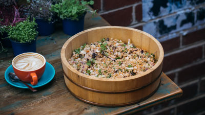 Наси улам с микробилки