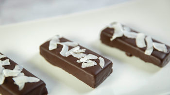 Кокосови барчета