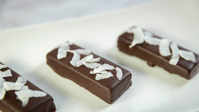 Кокосови барчета