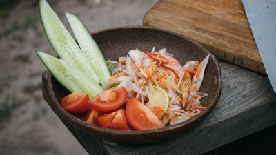 Умай скариди