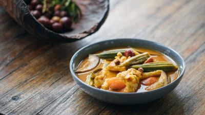 Asam pedas по австралийски