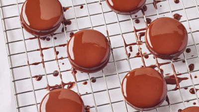 Бисквити "Сахер"