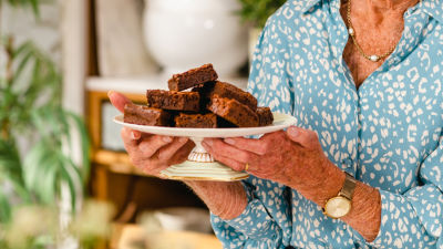 Шоколадово брауни