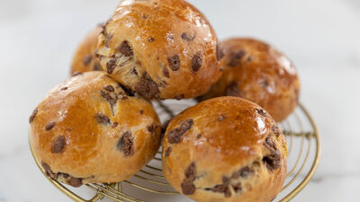 Кифлички бриош