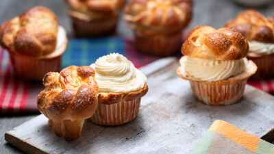 Козуначени мъфини