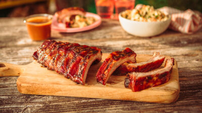 Sticky_pork_ribs_with_banana_ketchup