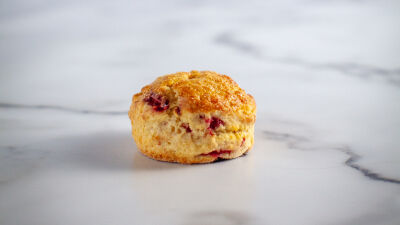 Perfect Fruit Scones