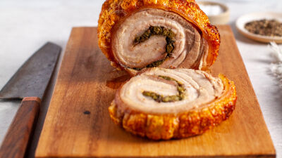 Porchetta