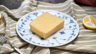 Semolina Pudding