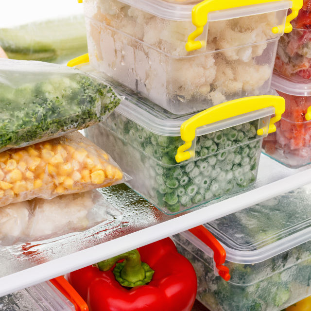 15 продукта, които за учудване могат да бъдат замразявани
