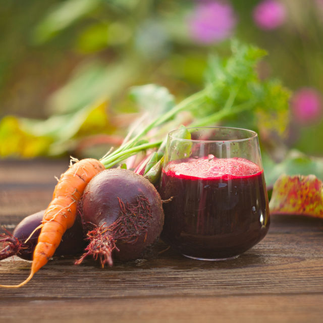 Основен режим за детоксикация