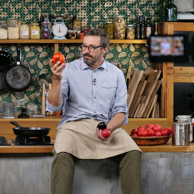 Примож Долничар с ново предаване по 24Kitchen