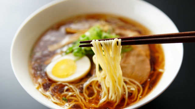 Какво е рамен?