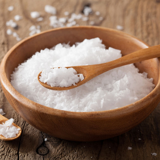 Какво представлява Fleur de Sel?