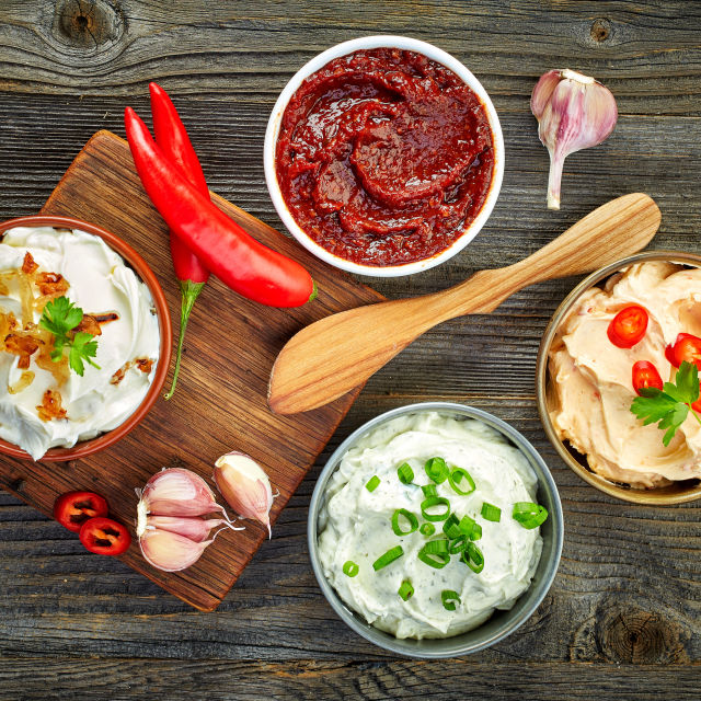 5 рецепти за разядки