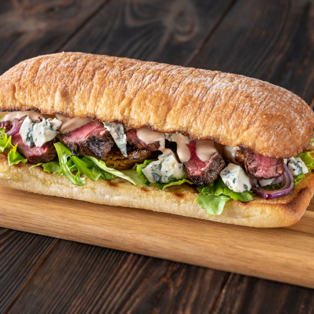 Как да приготвим перфектния сандвич с пържола