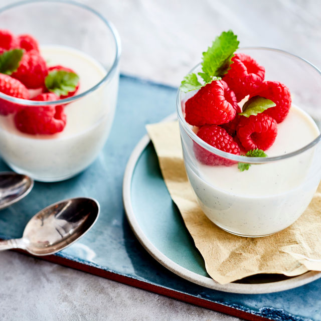 Желатинът - невидимата сила зад перфектния десерт